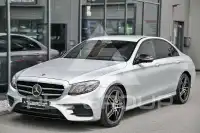 2017 Mercedes Benz E 220