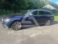 2017 Mercedes Benz E 220
