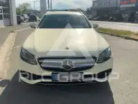 2017 Mercedes Benz E 220
