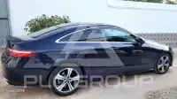 2017 Mercedes Benz E 220