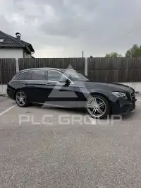 2017 Mercedes Benz E 220