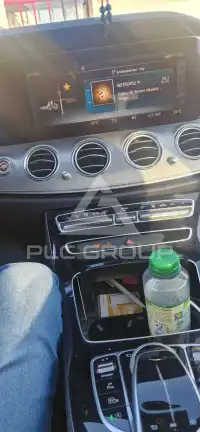 2017 Mercedes Benz E 220