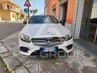 2017 Mercedes Benz E 220