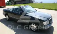 2017 Mercedes Benz E 220