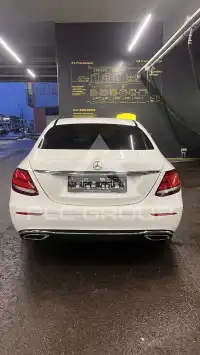 2017 Mercedes Benz E 220