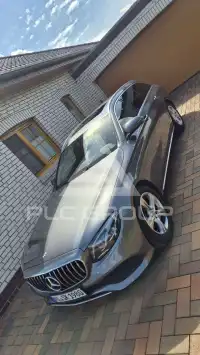 2017 Mercedes Benz E 220
