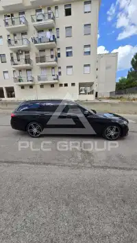 2017 Mercedes Benz E 220