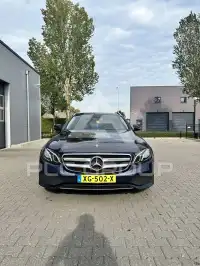 2017 Mercedes Benz E 220