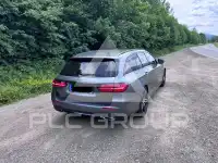 2017 Mercedes Benz E 220