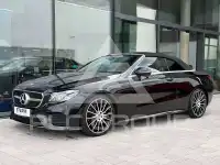 2017 Mercedes Benz E 220