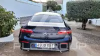 2017 Mercedes Benz E 220