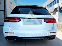 2017 Mercedes Benz E 220