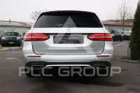 2017 Mercedes Benz E 220