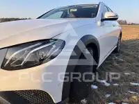 2017 Mercedes Benz E 220