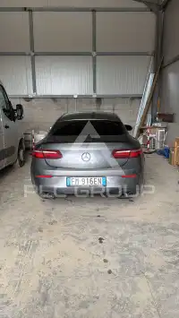 2017 Mercedes Benz E 220