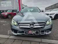 2017 Mercedes Benz E 220
