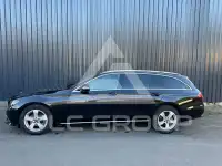 2017 Mercedes Benz E 220