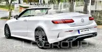 2017 Mercedes Benz E 220