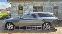 2017 Mercedes Benz E 220