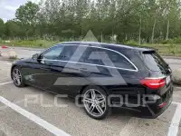 2017 Mercedes Benz E 220