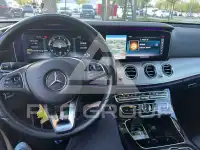 2017 Mercedes Benz E 220