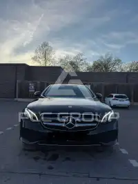 2017 Mercedes Benz E 220