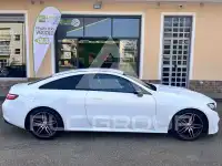 2017 Mercedes Benz E 220