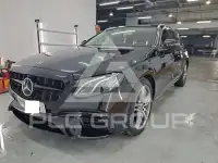 2017 Mercedes Benz E 220