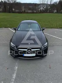 2017 Mercedes Benz E 220