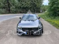 2017 Mercedes Benz E 220