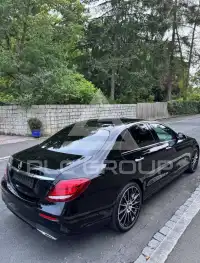 2017 Mercedes Benz E 220