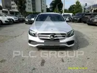 2017 Mercedes Benz E 220