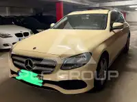 2017 Mercedes Benz E 220