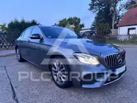2017 Mercedes Benz E 220