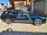 2017 Mercedes Benz E 220