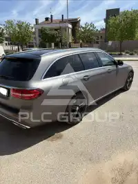 2017 Mercedes Benz E 220