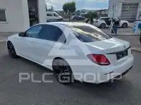 2017 Mercedes Benz E 220