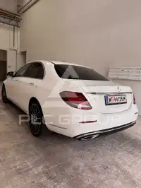 2017 Mercedes Benz E 220