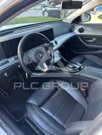 2017 Mercedes Benz E 220