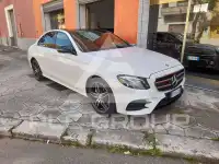2017 Mercedes Benz E 220