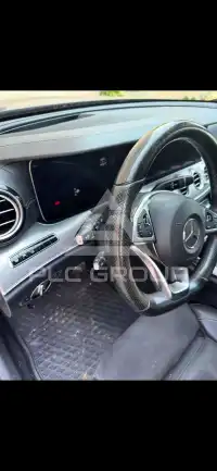 2017 Mercedes Benz E 220
