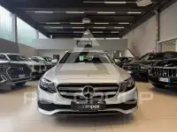2017 Mercedes Benz E 220