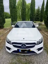 2017 Mercedes Benz E 220