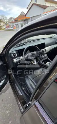 2017 Mercedes Benz E 220