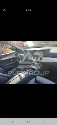 2017 Mercedes Benz E 220