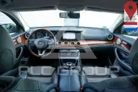 2017 Mercedes Benz E 220