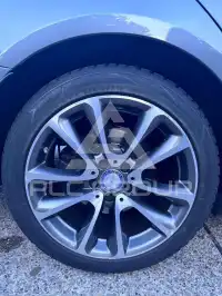 2017 Mercedes Benz E 220