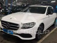 2017 Mercedes Benz E 220