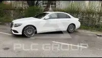 2017 Mercedes Benz E 220