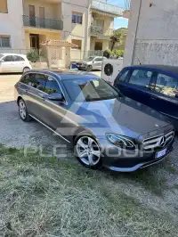2017 Mercedes Benz E 220